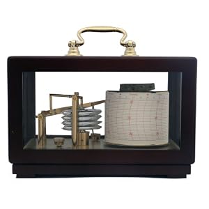 Weems and Plath Classic Barograph by