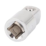 uxcell　ソケットビット ソケット アダプタ ドライブ M/ F ラチェット エアインパクト　コンバータ