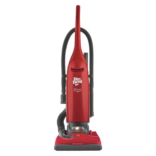 Dirt Devil Breeze Bagged Upright