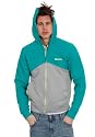 Bench Herren Sweat Jacke ANGLER COLOUR BLOCK HOODY