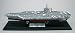 1/800 USS Nimitz CVN-68 model aircraft carrier