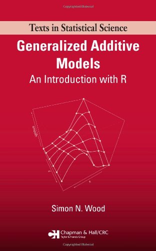 generalized additive models an introduction with r chapman  hallcrc texts in statistical science