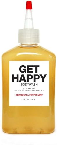 PLANT Organic Bodywash (GET HAPPY)