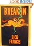 Break in (Thorndike Press Large Print Paperback Series)