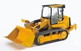 Review Bruder 02447 / Bruder Caterpillar Track Loader