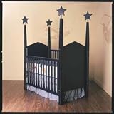 heritage crib navy