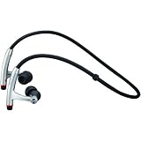 New SONY MDRAS50G SPORT NECKBAND EARBUDS