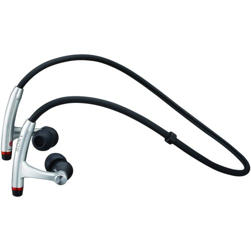 New SONY MDRAS50G SPORT NECKBAND EARBUDS