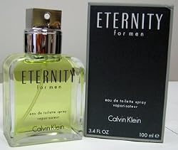 ETERNITY by Calvin Klein - Eau De Toilette Spray 3.4 oz