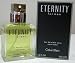 ETERNITY by Calvin Klein - Eau De Toilette Spray 3.4 oz