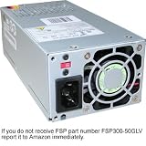 270 Watt TFX FSP FSP300-50GLV Power Supply Upgrade for Bestec FLX-250F1-K, HP Compaq 375496-001, 376648-001
