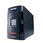 Buffalo Technology LinkStation Pro Duo 2-Bay 2 TB (2 x 1 TB) Network Attached Storage LS-W2.0TGL/R1