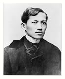 Historic Print (M): [Jose Rizal, 1861-1896, bust portrait, facing left]