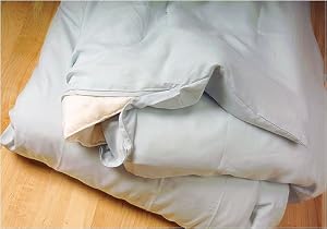 Full/Queen Comforter Cover Chocolate