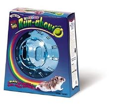 SPET MINI RUN ABOUT BALL RNBOW