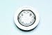 C. Plath Merkur SE High-Speed Fixed-Mount Boat Compass (White) Image