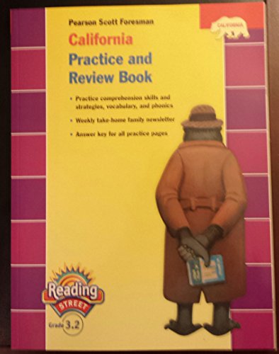 PEARSON SCOTT FORESMAN CALIFORNIA PRACTICE AND REVIEW BOOK BRAND NEW PEARSON SCOTT FORESMAN CALIFORNIA PRACTICE AND REVIEW BOOK BRAND NEW