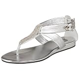Yellow Box Womens Dolphin Sandal