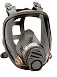 3M #6900 Large Full Face Respirator