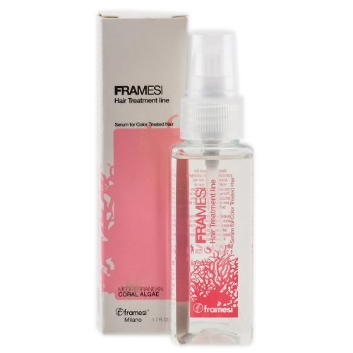 Framesi Hair Treatment Serum For Color Treated Hair, 1.7 Fl.Oz. / 50ml