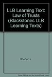 Law of trusts. Learning text