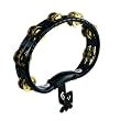 Meinl Tambourine, Brass jingles, mountable
