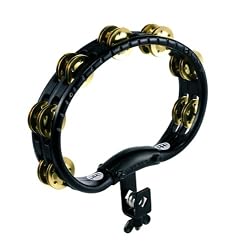 Meinl Tambourine, Brass jingles, mountable