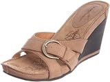 Hush Puppies Women's Thani Taupe Wedge Sandal H25528050 6.5 UK