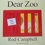Cher Zoo - Dear Zoo (in French and English languages)