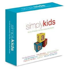 Simply Kids: 4cd's of Nursery Rhymes, Songs and Stories