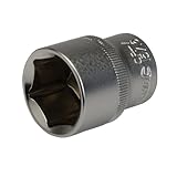 Silverline Socket 1 2" Drive Standard Imperial Socket - 15 16" Engineering Tool