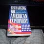 Recharging the American Experiment: Principled Pluralism for Genuine Civic Community