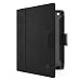 Belkin Cinema Dot Folio with Stand for New Apple iPad 2 / 3rd Generation, HD, 1080P, WiFi, 4G LTE, AT & T, Verizon (Black/Grey)