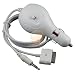 41Wdl wN8PL. SL75  FM Transmitter w/ Car Charger for iPod [FM12]