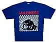 MADNESS - One Step Beyond - Blue T-shirt