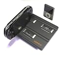 IDAPT I3 Black - Universal & Simultaneous Charger for Mobile Devices (Nokia, SonyEricsson, Samsung, HTC, Motorola, BlackBerry, iPod, iPhone, Nintendo DS Lite, Smart Phones, PDA, GPS, Headsets, MP3 Players, Game Consoles)