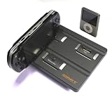 Review IDAPT I3 Black / IDAPT I3 BL3CK Universal & Simultaneous Charger for Mobile Devices (Nokia, SonyEricsson, Samsung, HTC, Motorola, Blackberry, iPod, iPhone, Nintendo DS Lite, GPS, Headsets, MP3 Players)
