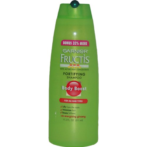 Garnier Fructis Body Boost Fortifying Shampoo 510 ml (Shampoo) Preisvergleich
