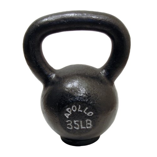 Apollo Kettlebell 16kg (35lb) Apollo Kettlebell 16kg (35lb)