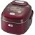 TOSHIBA 真空圧力かまど炊き 真空圧力IH保温釜 1.0L(5.5合) グランレッド  RC-10VXE(R)