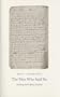The Man Who Said No: Reading Jacob Bailey, Loyalist
