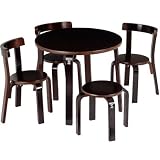 Svan Mini Furniture - Expresso