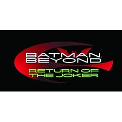 Batman Beyond: Return of the Joker [Blu-ray]