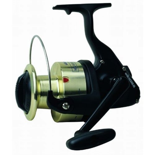 Okuma Acuador 1 Bearing 4.5:1 20 360 Line Capacity Right Left Hand Spinning Reel