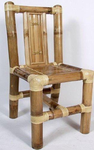 Aloha Bamboo Side Chair