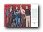 (24x36) The Breakfast Club Movie Group Lockers Poster Print
