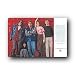 (24x36) The Breakfast Club Movie Group Lockers Poster Print