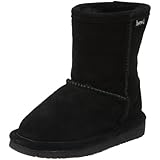 BEARPAW Emma Shearling Boot (Little Kid/Big Kid)