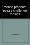 Mensa presents puzzle challenge for kids