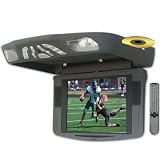 NITRO BMW-682 17 TFT Color Monitor, Built-in DVD Player, Ceiling Mount, Swivel